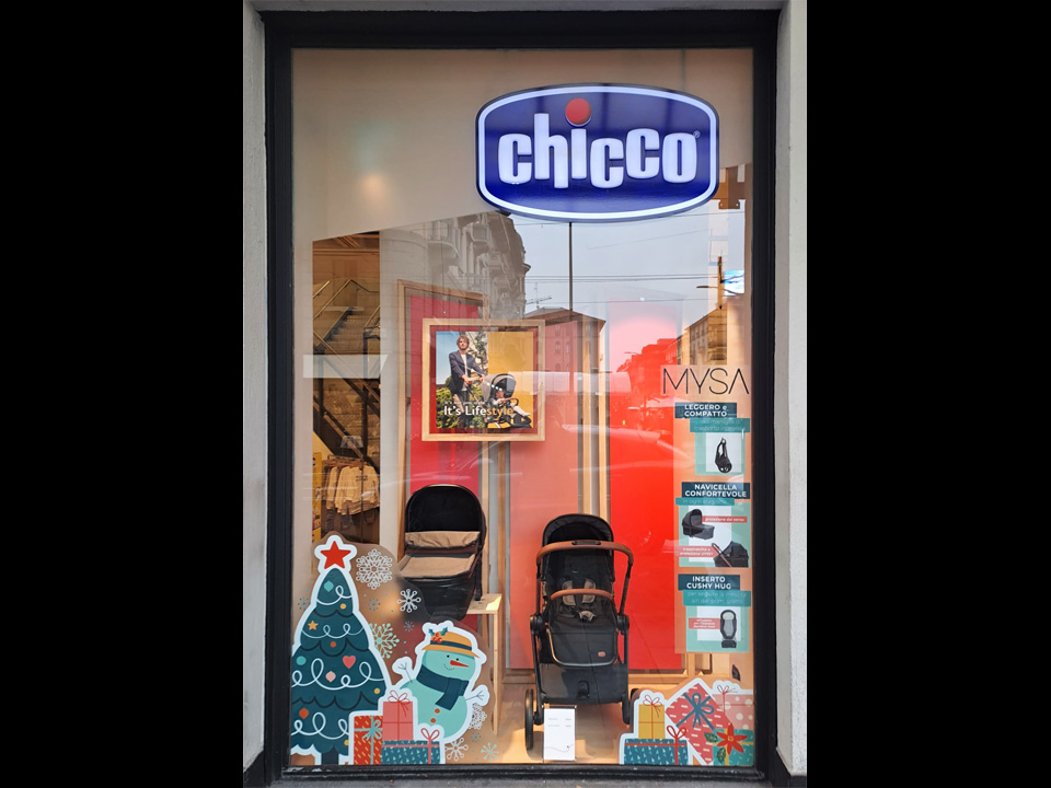 sofos LAB for CHICCO